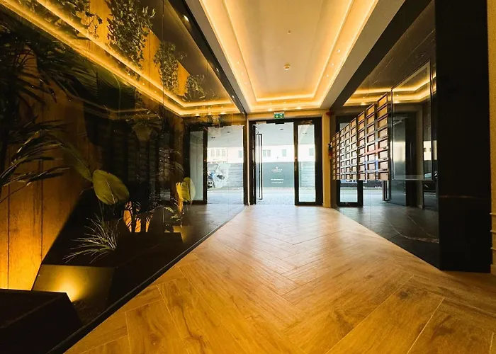 Chic Center Apartament